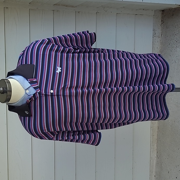 PETER MILLAR Summer Comfort Scotty‎ Cameron Putters Sz XL Golf Polo Shirt RARE